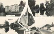 41 Loir Et Cher . CPSM  FRANCE 41 " Pezou, Vues"