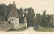 41 Loir Et Cher . CPA  FRANCE 41 " Mazangé, Le Gué du Loir, ancien manoir de Bonaventure"