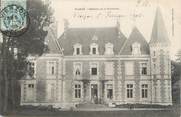 41 Loir Et Cher . CPA  FRANCE 41 " Maray, Château de la Plaudière'
