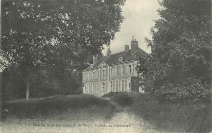. CPA  FRANCE 41 " Neung sur Beuvron,  Château de Marcheval"