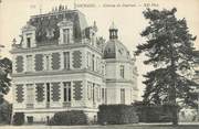 41 Loir Et Cher . CPA  FRANCE 41 " Orchaise, Château du Guérinet"