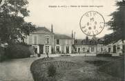 41 Loir Et Cher . CPA  FRANCE 41 " Onzain, Maison de retraite St Augustin"