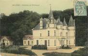41 Loir Et Cher . CPA  FRANCE 41 " Bourré, Château de Vallagon "