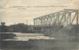 . CPA  FRANCE 41 " Celettes, Le pont du chemin de fer et le déversoir"
