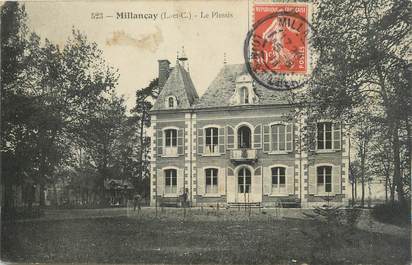 . CPA  FRANCE 41 "Millançay, Le Plessis"