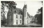 41 Loir Et Cher . CPSM  FRANCE 41 " Couture, Manoir du château de la Poissonnière"