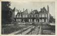 . CPSM  FRANCE 41 " Dhuizon, Château de la Hardennière"