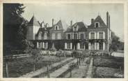 41 Loir Et Cher . CPSM  FRANCE 41 " Dhuizon, Château de la Hardennière"