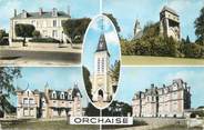 41 Loir Et Cher . CPSM  FRANCE 41 " Orchaiise, Vues"