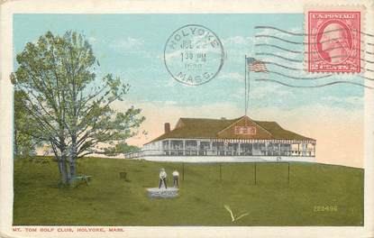 CPA USA "Golf Club, Holyoke"