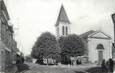 . CPSM  FRANCE 41 " Neung sur Beuvron, La place de l'église"