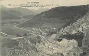 31 Haute Garonne . CPA  FRANCE 31 "Campan, la Carrière de marbre"