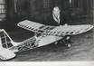 PHOTO ORIGINALE /  THEME "1953, record du monde pour modèle réduit d'avion"