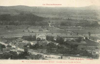 . CPA  FRANCE 31 "Roquefort, Vue panoramique"