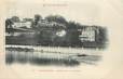 . CPA  FRANCE 31 "Montréjeau, Bords de la Garonne"
