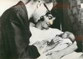 Theme PHOTO ORIGINALE /  THEME "Naissance du fils d'Annette DIONNE (Mme ALLARD), 1958"