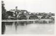 . CPSM  FRANCE 31 "Cazères sur Garonne, Vue générale"