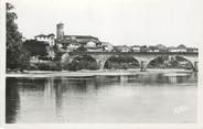 31 Haute Garonne . CPSM  FRANCE 31 "Cazères sur Garonne, Vue générale"