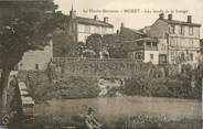 31 Haute Garonne . CPA   FRANCE 31 "Muret, Les bords de la Louge"