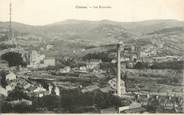 12 Aveyron . CPA  FRANCE 12 "Cransac, Les estacades"