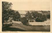 12 Aveyron . CPA  FRANCE 12 "Cruejouls, Vue sur la Mairie"