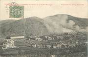 12 Aveyron . CPA  FRANCE 12 "Viviez, Ensemble des usines de la vieille montagne"