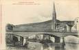 . CPA  FRANCE 12 "Sainte Affrique, La cathédrale et les ponts"