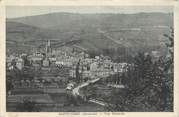 12 Aveyron .CPA FRANCE 12 "St Come, Vue générale"