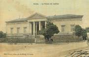 12 Aveyron .CPA FRANCE 12 "Rodez, Le Palais de Justice"