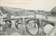 12 Aveyron . CPA  FRANCE 12 "Espalion, Pont vieux"