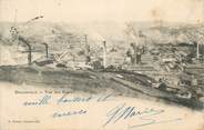 12 Aveyron . CPA  FRANCE 12 "Decazeville, Vue des usines"