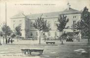 12 Aveyron . CPA FRANCE 12 "Villefranche de Rouergue, Palais de Justice"