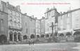 . CPA FRANCE 12 "Villefranche de Rouergue, Place Notre Dame"