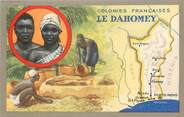 Afrique CPA DAHOMEY / Colonies françaises