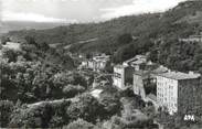 11 Aude . CPSM  FRANCE 11 "Rennes les Bains, Station thermale, vue générale"