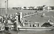 85 Vendee . CPSM  FRANCE 85 "Fromentine, L'estacade"