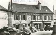 03 Allier . CPSM  FRANCE 03 "Varennes sur Allier, Auberge du Coq Hardi"