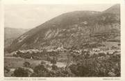 05 Haute Alpe . CPA  FRANCE 05 "Valserres, Vue générale"