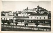 43 Haute Loire . CPSM   FRANCE 43 "Le Puy, Vue d'ensemble de la gare"