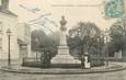 . CPA  FRANCE 94 "Bry sur Marne, Statue de Daguerre" / PHOTO