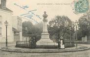 94 Val De Marne . CPA  FRANCE 94 "Bry sur Marne, Statue de Daguerre" / PHOTO