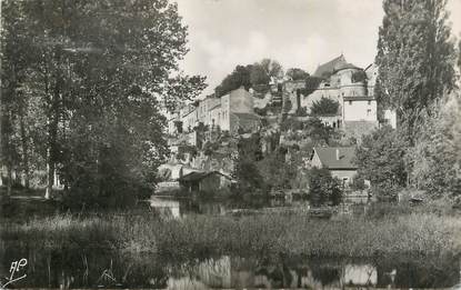 . CPSM  FRANCE 79 "Argenton Chateau,  Le château "