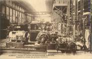 59 Nord . CPA  FRANCE 59 "Jeumont, Forges et acieries de constructions électriques, plateforme d'essai des grosses machines"