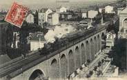 63 Puy De DÔme . CPA  FRANCE  63 "Royat, Le viaduc, vue générale Ouest"