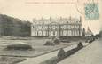 . CPA FRANCE  61 " Environs de Mamers, Château de Chèreperrine, vue du parc"