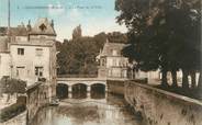 77 Seine Et Marne . CPA FRANCE  77 "Coulommiers, Le pont de la ville"