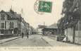 . CPA FRANCE  77 "Coulommiers, Entrée de la ville, rue de Melun"