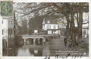 77 Seine Et Marne . CPSM  FRANCE  77 " Coulommiers, Le pont de la ville"