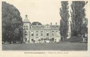 77 Seine Et Marne . CPA FRANCE  77 " La Ferté sous Jouarre, Château des Abîmes"