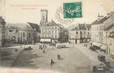 . CPA FRANCE  77 " La Ferté sous Jouarre, Place de l'église"